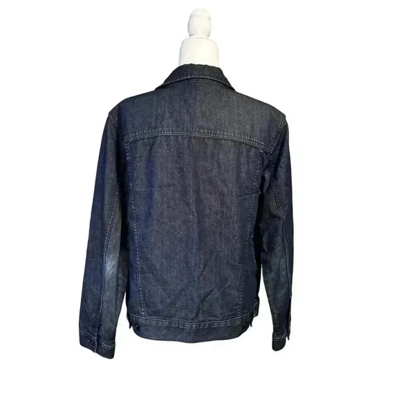 Old Navy Oversized Jean Jacket Size S - Picture 5 of 6
